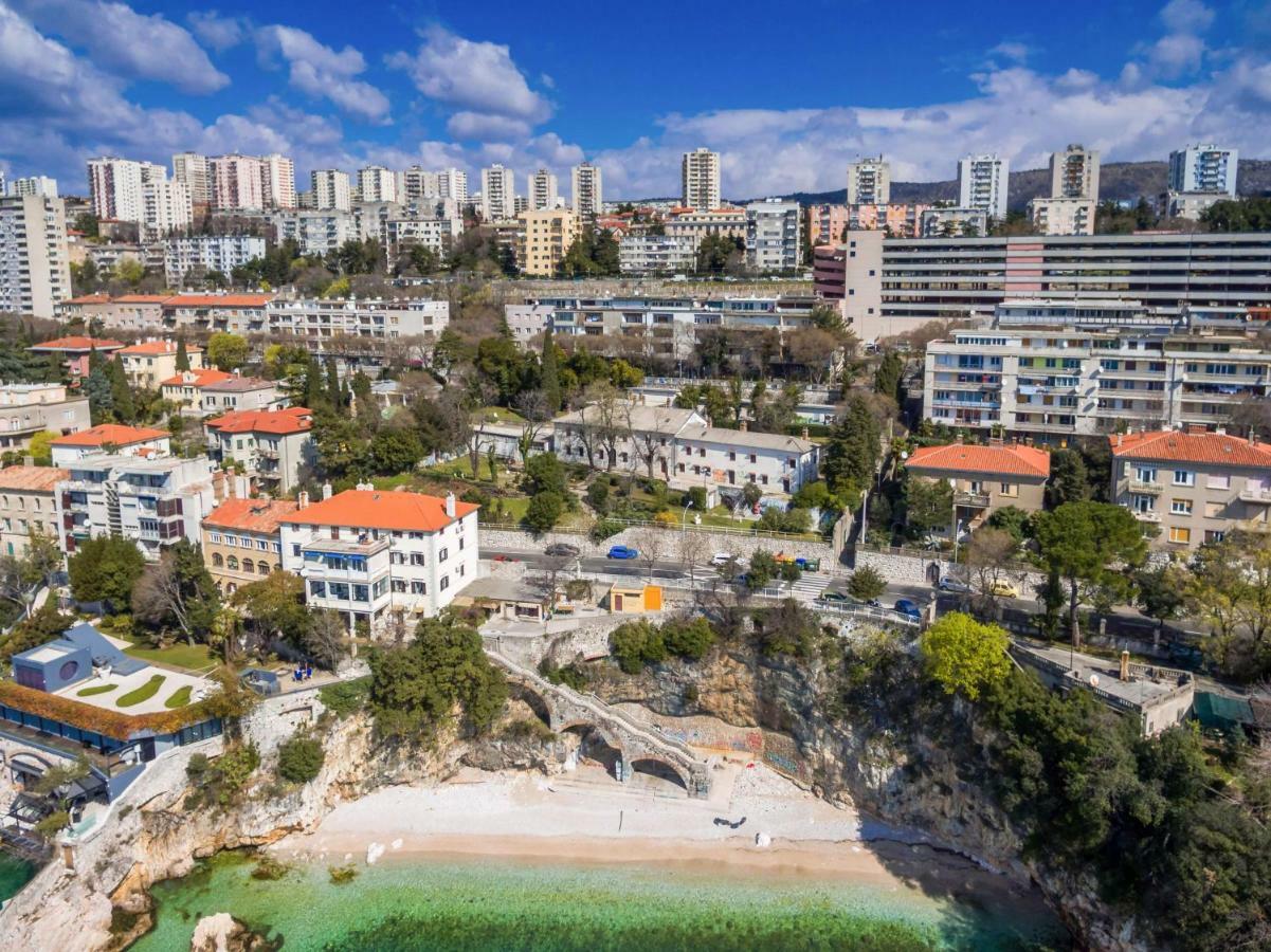 Апартаменты Apartman Vito Риека Экстерьер фото