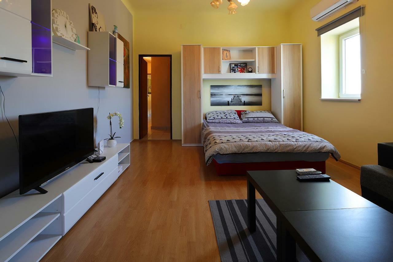 Апартаменты Apartman Vito Риека Экстерьер фото
